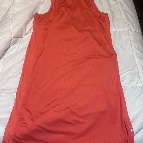 🎉 5 for $10 Under Armour Women's Coral   Dress size L - Picture 3 of 5